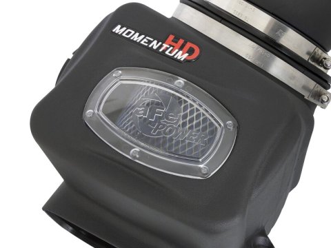 aFe Momentum HD Pro 10R Intake System 2016 Nissan Titan XD V8-5.0L (td) thumbnail 7