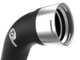 aFe BladeRunner Black 3in Intercooler Hot & Cold Side Pipe Kit 20-21 Jeep Wrangler V6-3.0L (td) thumbnail 5