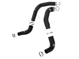 aFe BladeRunner Black 3in Intercooler Hot & Cold Side Pipe Kit 20-21 Jeep Wrangler V6-3.0L (td) thumbnail 7