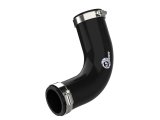 aFe BladeRunner Black 3in Intercooler Hot & Cold Side Pipe Kit 20-21 Jeep Wrangler V6-3.0L (td) thumbnail 8