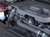 aFe BladeRunner Black 3in Intercooler Hot & Cold Side Pipe Kit 20-21 Jeep Wrangler V6-3.0L (td) thumbnail 9