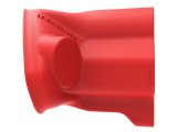 aFe Power 15-20 Ford Mustang 2.3l L4/3.7l V6/5.0l V8 Dynamic Air Scoop - Red thumbnail 3