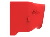 aFe Power 15-20 Ford Mustang 2.3l L4/3.7l V6/5.0l V8 Dynamic Air Scoop - Red thumbnail 8