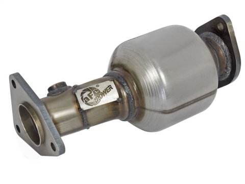 aFe Power Direct Fit Catalytic Converter Replacements Front Left Side 05-11 Nissan Xterra V6 4.0L thumbnail 1