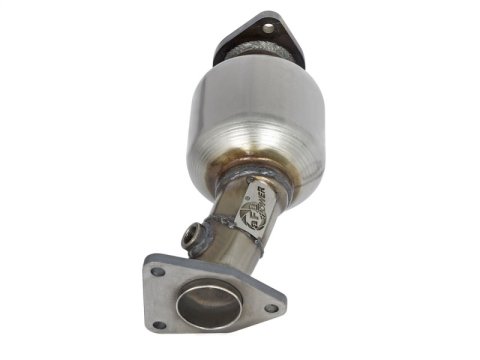 aFe Power Direct Fit Catalytic Converter Replacements Front Left Side 05-11 Nissan Xterra V6 4.0L thumbnail 5