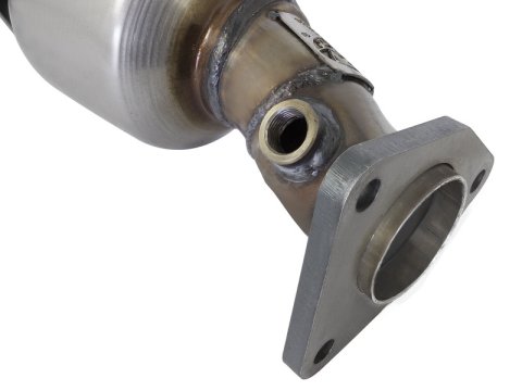 aFe Power Direct Fit Catalytic Converter Replacements Front Left Side 05-11 Nissan Xterra V6 4.0L thumbnail 6
