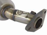 aFe Power Direct Fit Catalytic Converter Replacements Front Right Side 05-11 Nissan Xterra V6 4.0L thumbnail 7
