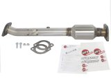 aFe Power Direct Fit Catalytic Converter Replacements Rear Left Side 05-11 Nissan Xterra V6 4.0L thumbnail 3
