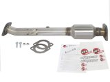 aFe Power Direct Fit Catalytic Converter Replacements Rear Left Side 05-11 Nissan Xterra V6 4.0L thumbnail 8