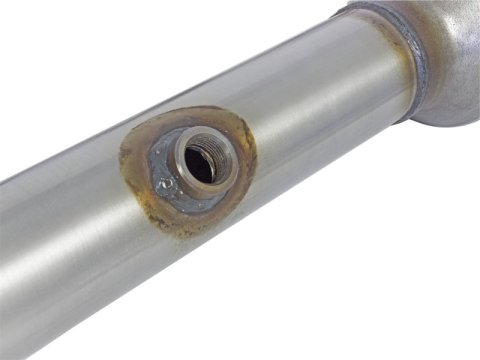 aFe Power Direct Fit Catalytic Converter Replacements Rear Right Side 05-11 Nissan Xterra V6 4.0L thumbnail 4