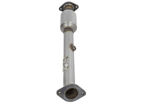 aFe Power Direct Fit Catalytic Converter Replacements Rear Right Side 05-11 Nissan Xterra V6 4.0L thumbnail 7