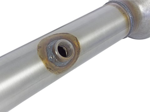 aFe Power Direct Fit Catalytic Converter Replacements Rear Right Side 05-11 Nissan Xterra V6 4.0L thumbnail 8