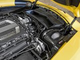 aFe Momentum Carbon Fiber Cold Air Intake System PDS/P5R 15-16 Chevrolet Corvette Z06 V8-6.2L thumbnail 5
