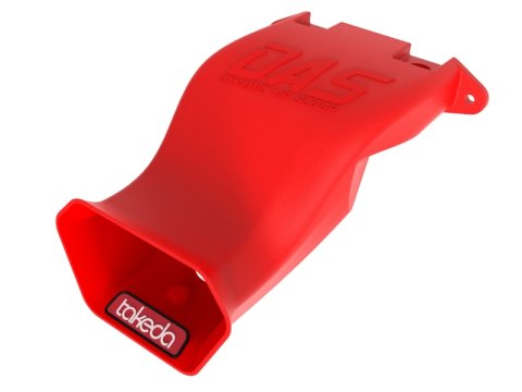 aFe 18-20 Hyundai Elantra GT L4-1.6L (t) Takeda Momentum Dynamic Air Scoop - Red thumbnail 1
