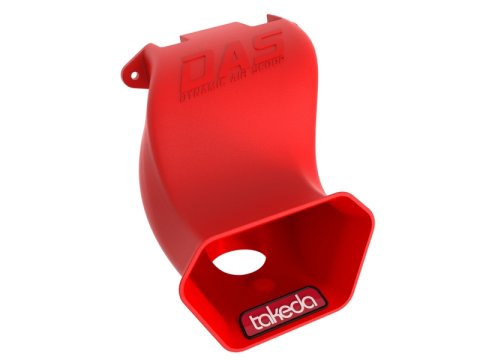 aFe 18-20 Hyundai Elantra GT L4-1.6L (t) Takeda Momentum Dynamic Air Scoop - Red thumbnail 8