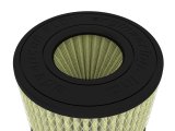 aFe Magnum FLOW Pro GUARD 7 Replacement Air Filter (Pair) F-6 / B-8 / T-8 (Inv) / H-8in. thumbnail 4