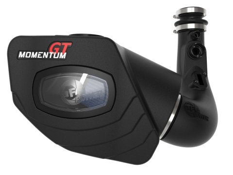 aFe Momentum GT Cold Air Intake System w/Pro 5R Filter 17-21 BMW 530 L4-2.0L thumbnail 5
