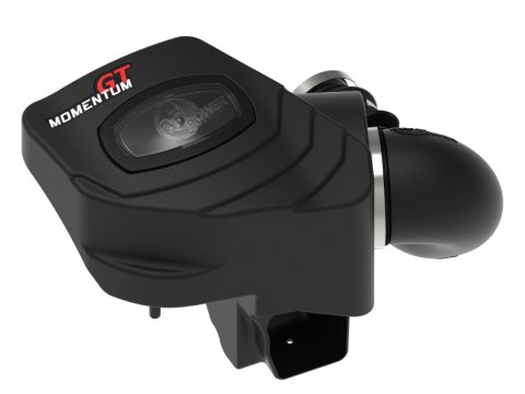aFe Momentum GT Cold Air Intake System w/Pro Dry S Filter 17-21 BMW 530 L4-2.0L thumbnail 1