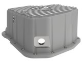 aFe Power 11-16 GM Diesel 2500HD / 3500HD V8-6.6L (TD) Street Series Engine Oil Pan Raw w/ Machined thumbnail 2