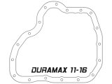 aFe Power 11-16 GM Diesel 2500HD / 3500HD V8-6.6L (TD) Street Series Engine Oil Pan Raw w/ Machined thumbnail 6