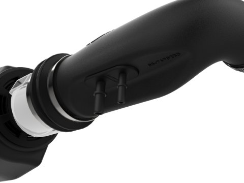 aFe Momentum GT Pro 5R Cold Air Intake System 2017 Alfa Romeo Giulia I4 2.0L (t) thumbnail 4