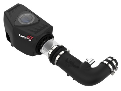 aFe Momentum GT Pro 5R Cold Air Intake System 2017 Alfa Romeo Giulia I4 2.0L (t) thumbnail 5