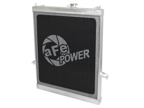 aFe BladeRunner Street Series Tube & Fin Aluminum Radiator 01-19 Nissan Patrol (Y61) L6 4.8L