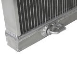 aFe BladeRunner Street Series Tube & Fin Aluminum Radiator 01-19 Nissan Patrol (Y61) L6 4.8L thumbnail 3