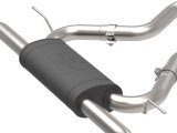 aFe Vulcan Series 2 1/2in 304 SS Cat-Back 19-20 Ford Edge ST V6 2.7L(tt) thumbnail 7
