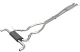aFe Vulcan Series 2 1/2in 304 SS Cat-Back 19-20 Ford Edge ST V6 2.7L(tt) thumbnail 9
