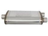 aFe Vulcan 3in 304 SS Cat-Back Exhaust 2021 Ford F-150 V6 2.7L/3.5L (tt)/V8 5.0L w/ Black Tips thumbnail 5