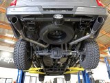 aFe Vulcan 3in 304 SS Cat-Back Exhaust 2021 Ford F-150 V6 2.7L/3.5L (tt)/V8 5.0L w/ Black Tips thumbnail 3