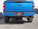 aFe Apollo GT 3in 409 SS Cat-Back Exhaust 2021 Ford F-150 V6 2.7L/3.5L (tt)/V8 5.0L w/ Black Tips thumbnail 4
