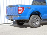 aFe Apollo GT 3in 409 SS Cat-Back Exhaust 2021 Ford F-150 V6 2.7L/3.5L (tt)/V8 5.0L w/ Black Tips thumbnail 5