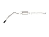aFe Apollo GT 3in 409 SS Cat-Back Exhaust 2021 Ford F-150 V6 2.7L/3.5L (tt)/V8 5.0L w/ Black Tips thumbnail 9
