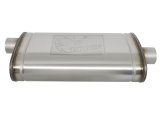 aFe Apollo GT 3in 409 SS Cat-Back Exhaust 2021 Ford F-150 V6 2.7L/3.5L (tt)/V8 5.0L w/ Polished Tips thumbnail 8