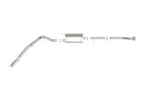 aFe Apollo GT 3in 409 SS Cat-Back Exhaust 2021 Ford F-150 V6 2.7L/3.5L (tt)/V8 5.0L w/ Polished Tips thumbnail 9