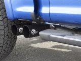 aFe Rebel 3in 409 SS Cat-Back Exhaust 2021 Ford F-150 V6 2.7L/3.5L (tt)/V8 5.0L w/ Black Tips thumbnail 4