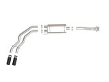 aFe Rebel 3in 409 SS Cat-Back Exhaust 2021 Ford F-150 V6 2.7L/3.5L (tt)/V8 5.0L w/ Black Tips thumbnail 9