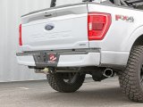 aFe Gemini XV 3in 304 SS Cat-Back Exhaust 2021 Ford F-150 V6 2.7L/3.5L (tt)/V8 5.0L w/ Polished Tips thumbnail 5