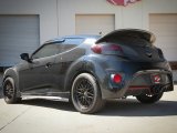 aFe Takeda 13-17 Hyundai Veloster L4-1.6L 2-1/2in 304 SS Axle-Back Exhaust w/ Black Tips thumbnail 2