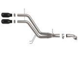 aFe Takeda 13-17 Hyundai Veloster L4-1.6L 2-1/2in 304 SS Axle-Back Exhaust w/ Black Tips thumbnail 7