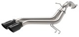 aFe Takeda 13-17 Hyundai Veloster L4-1.6L 2-1/2in 304 SS Axle-Back Exhaust w/ Black Tips thumbnail 8