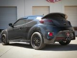 aFe Takeda 13-17 Hyundai Veloster L4-1.6L 2-1/2in 304 SS Axle-Back Exhaust w/ Polished Tips thumbnail 2