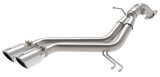aFe Takeda 13-17 Hyundai Veloster L4-1.6L 2-1/2in 304 SS Axle-Back Exhaust w/ Polished Tips thumbnail 8