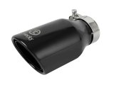 aFe Takeda 2-1/2in to 3in SS-304 Cat-Back Exhausts w/ Black Tip 13-17 Hyundai Veloster L4-1.6L thumbnail 3
