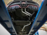 aFe Takeda 2-1/2in to 3in SS-304 Cat-Back Exhausts w/ Black Tip 13-17 Hyundai Veloster L4-1.6L thumbnail 5