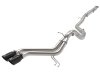 aFe Takeda 2-1/2in to 3in SS-304 Cat-Back Exhausts w/ Black Tip 13-17 Hyundai Veloster L4-1.6L thumbnail 9