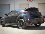 aFe Takeda 2-1/2in to 3in SS-304 Cat-Back Exhaust w/ Blue Flame Tips 13-17 Hyundai Veloster L4-1.6L thumbnail 7