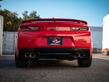 aFe POWER MACH Force-Xp 3in Axle-Back Exhaust 16-20 Chevy Camaro SS V8 6.2L w/o Mufflers - Polished thumbnail 5